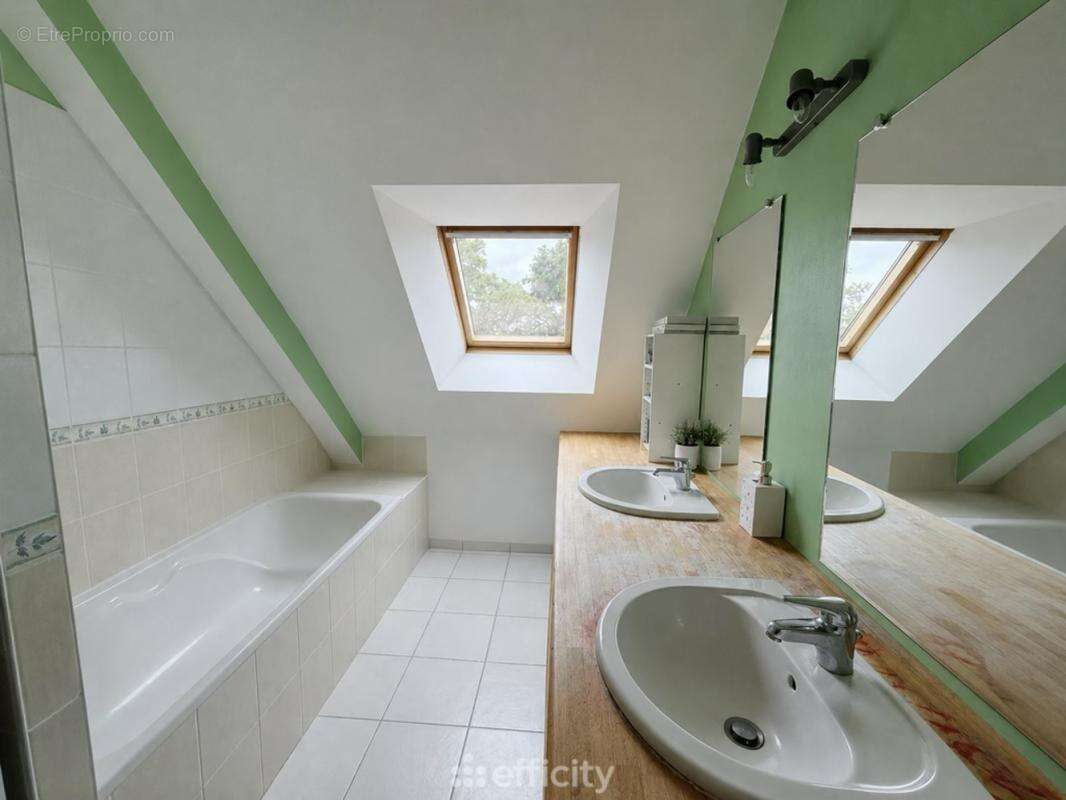 Maison à GEVEZE