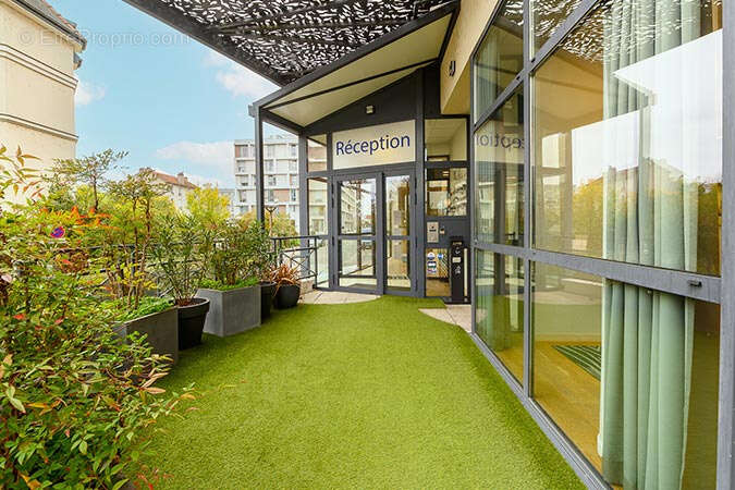 Investissement en residence hotelière - photo 2