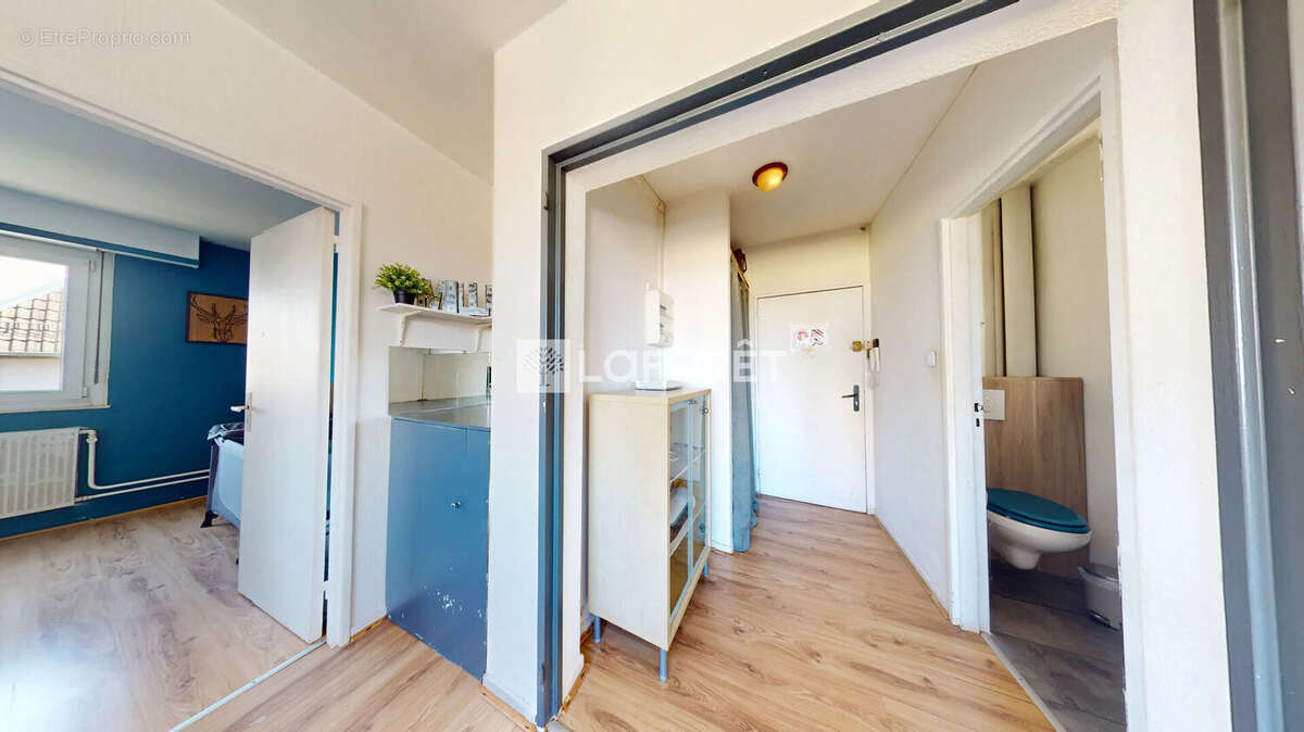 Appartement à STRASBOURG