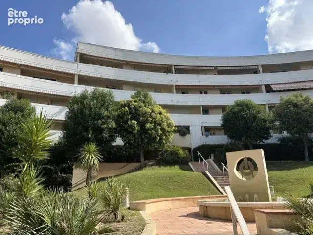 Montpellier Av.Toulouse appart F2 de 38 m2 + Parking - photo 1