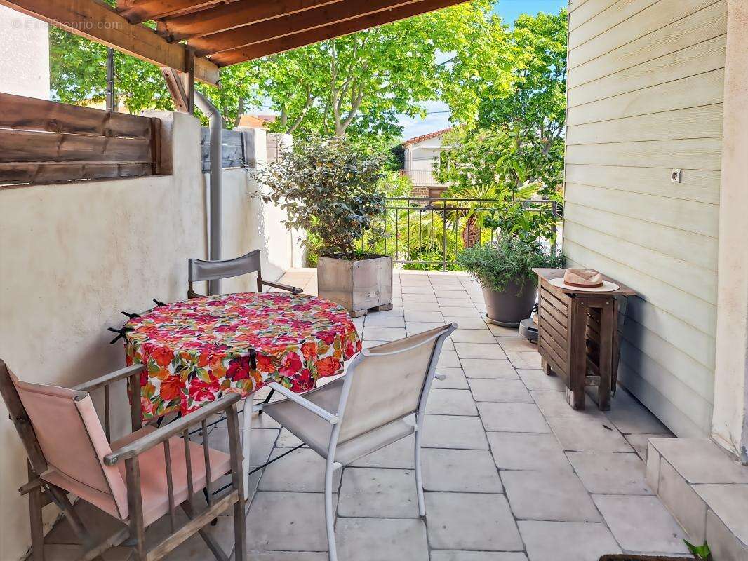 Maison à MARSEILLAN