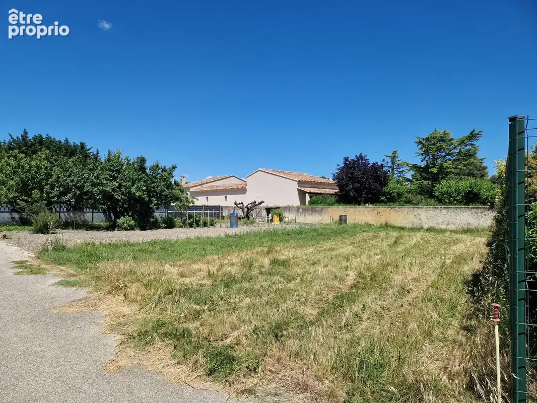 Terrain hors lotissement - photo 6