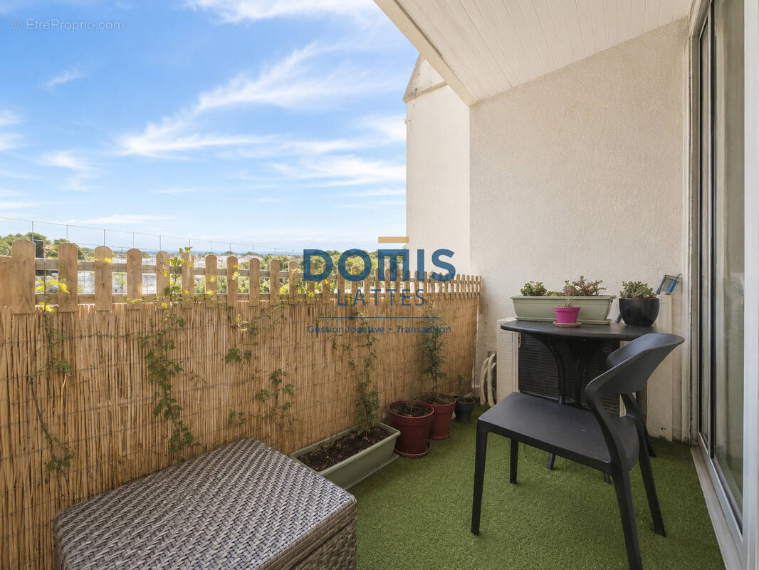 Appartement à MAUGUIO
