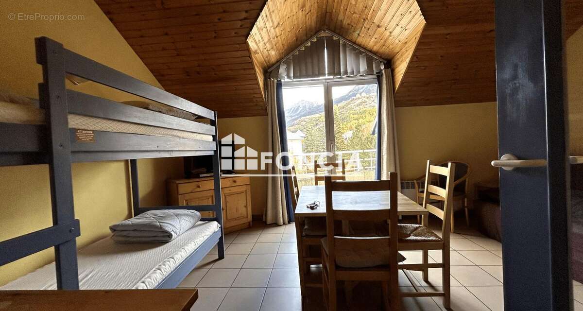 Appartement à BRIANCON