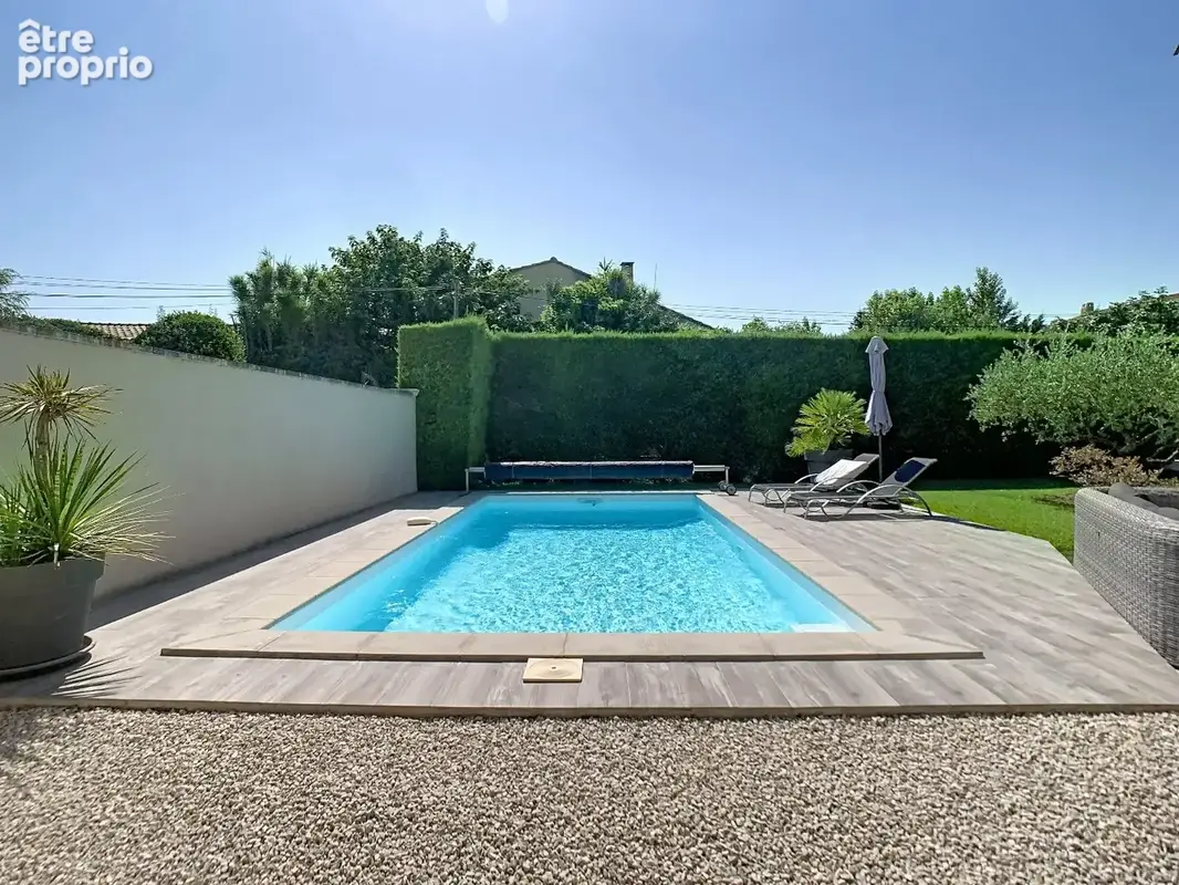 Maison de plain pied 3 chambres et studio au calme absolu - photo 6