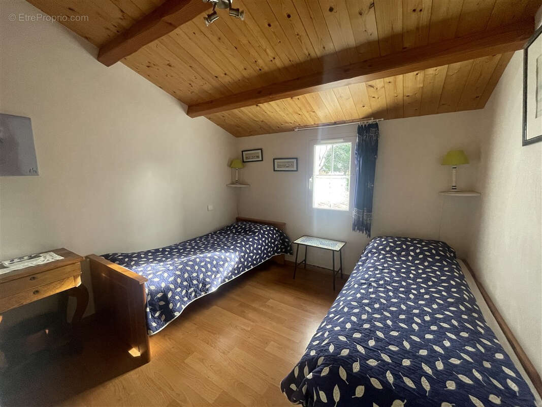 Maison à LA GUERINIERE