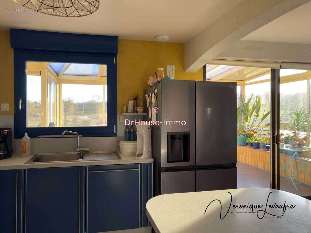 Maison à SAINT-GEORGES-D'ELLE