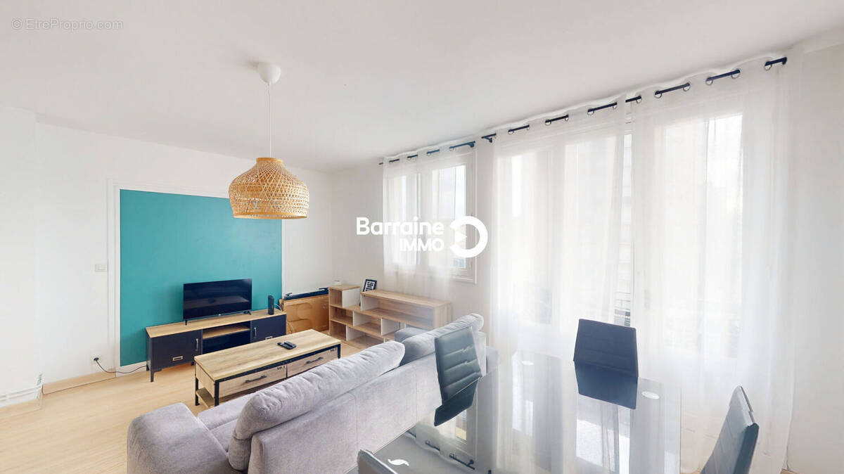 Appartement à BREST