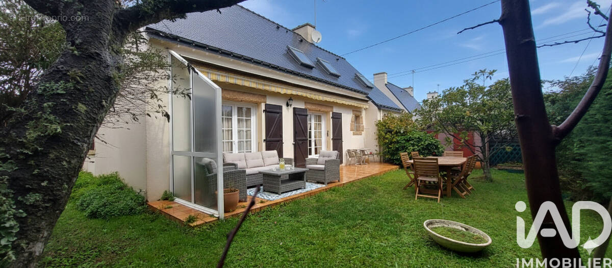 Photo 1 - Maison à QUIBERON