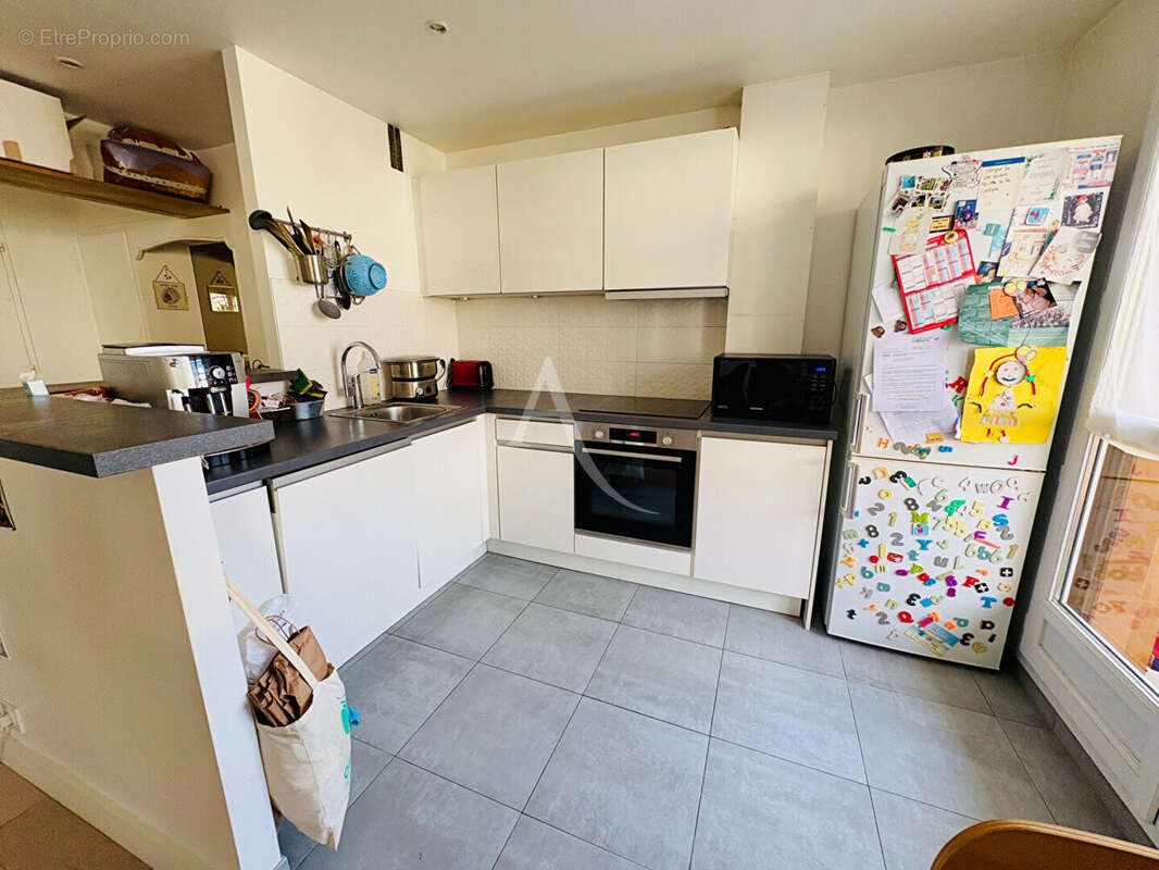 Appartement à FONTENAY-SOUS-BOIS