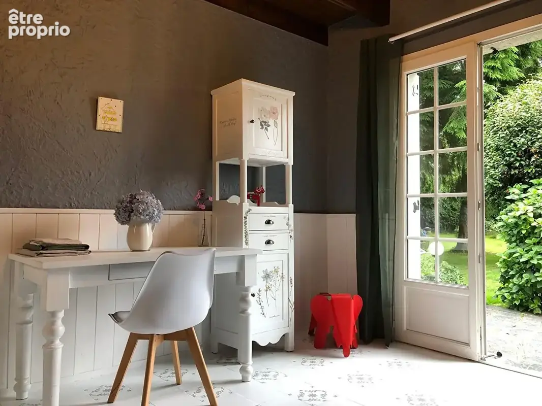 FINISTÈRE : Proche Scrignac. Belle maison familiale de 197 m² avec partie indépendante et terrain paysager de 3 880 m², à 30 min - photo 13