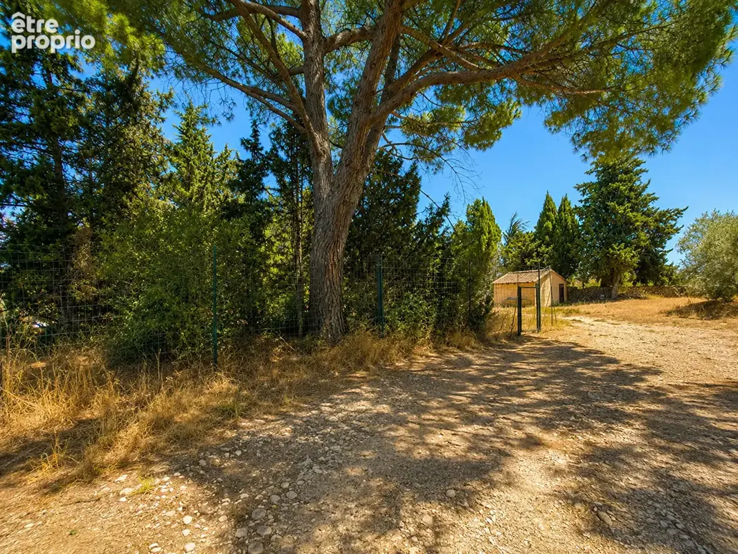 Terrain Marseille 1000 m2 - photo 2