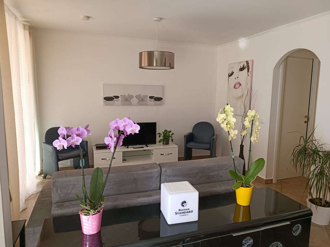 Appartement à BEAUSOLEIL