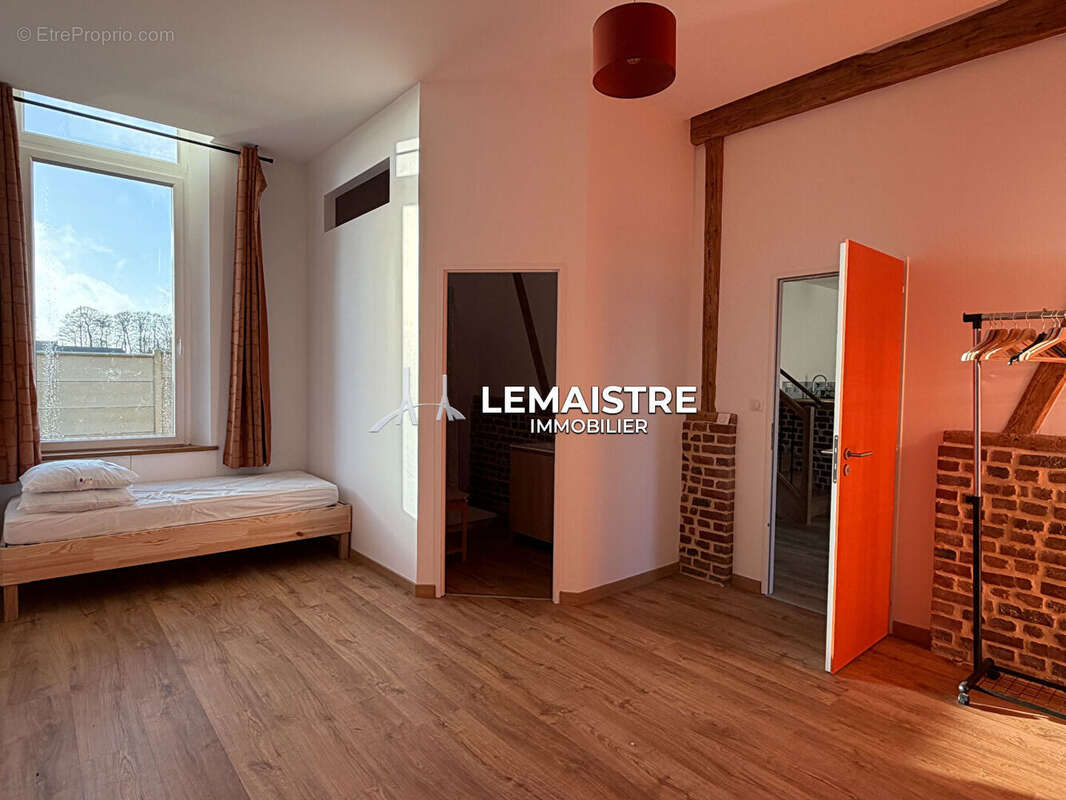 Maison à ANGERVILLE-L&#039;ORCHER