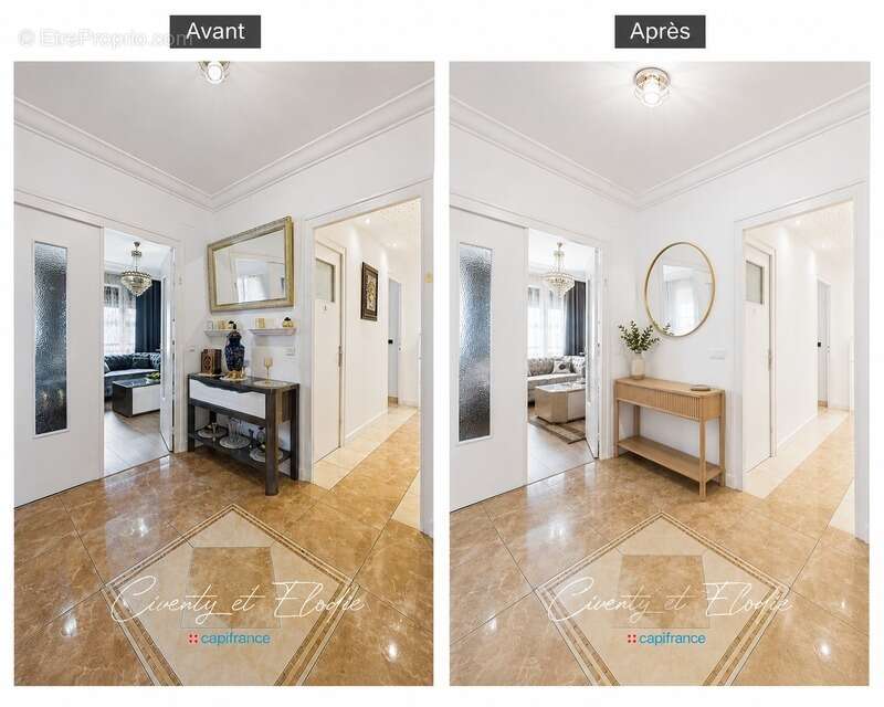 Appartement à ALBERTVILLE