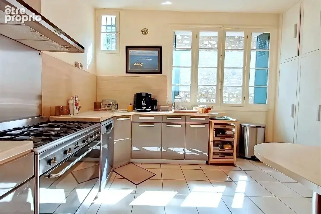 Maison Enghien Les Bains 7 pièce(s) - photo 4