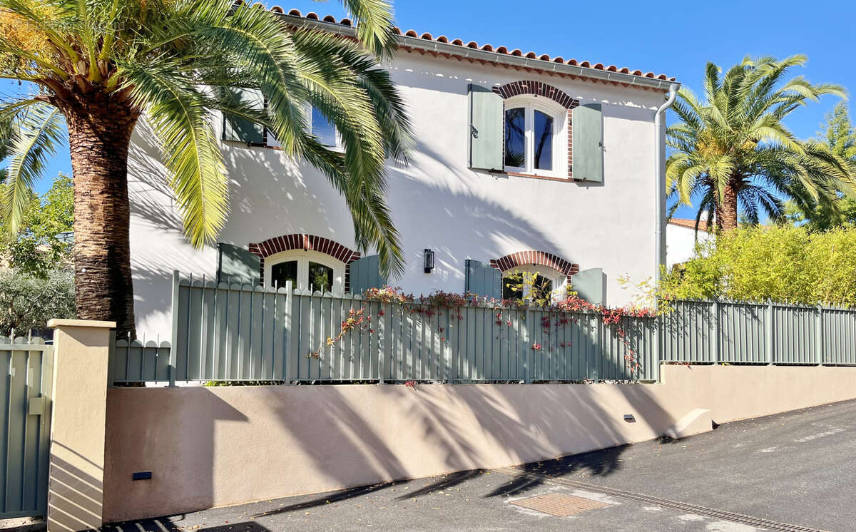 Maison à SAINT-RAPHAEL