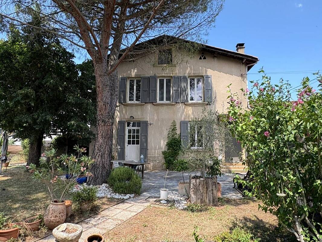 Maison à BOURG-DE-PEAGE
