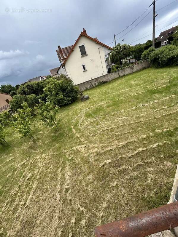 Maison à SAINT-POURCAIN-SUR-SIOULE