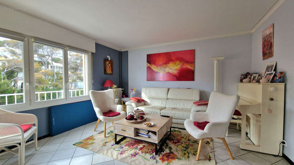 Appartement à LA SEYNE-SUR-MER