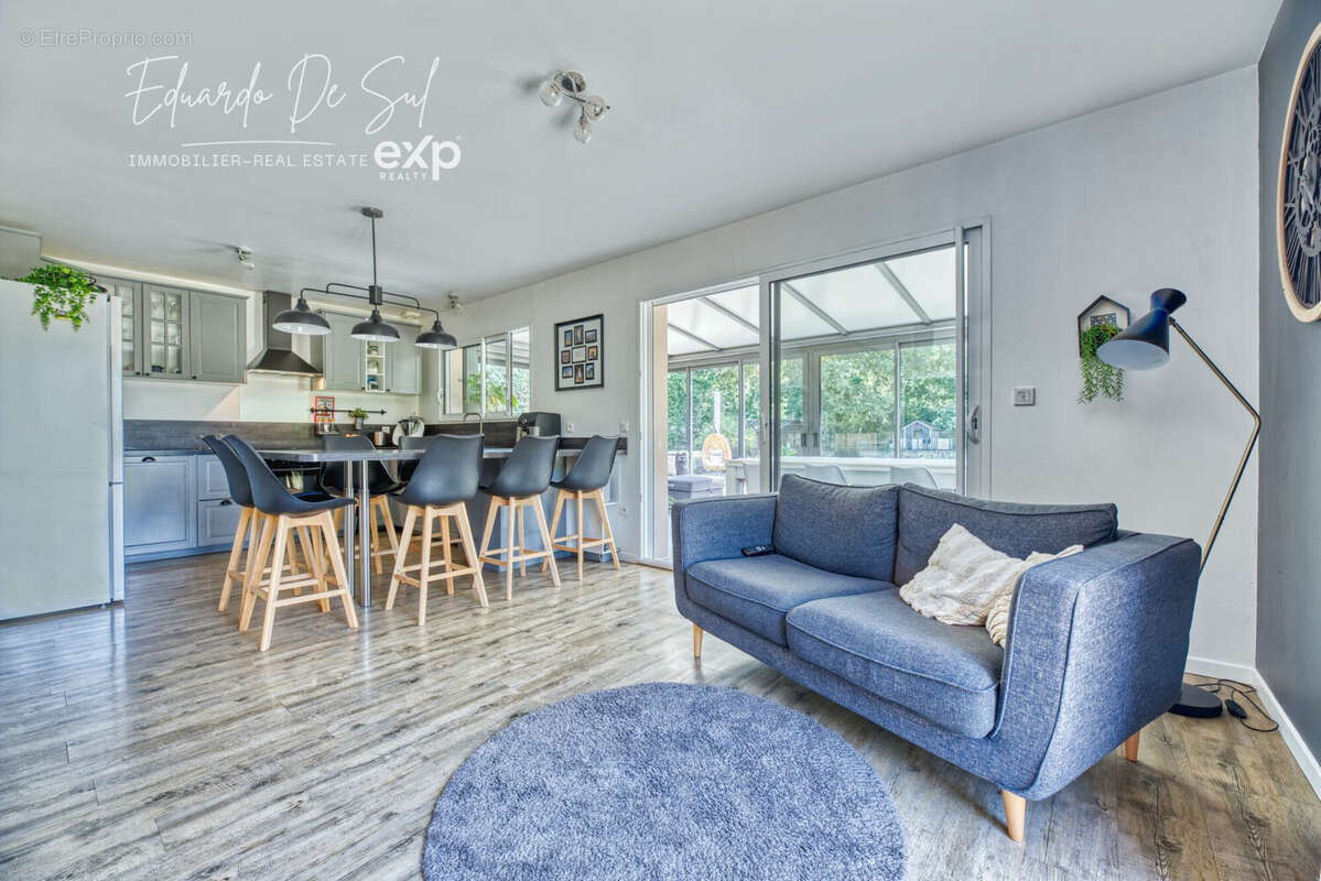 Maison 125 m² à Pessac  - photo 5