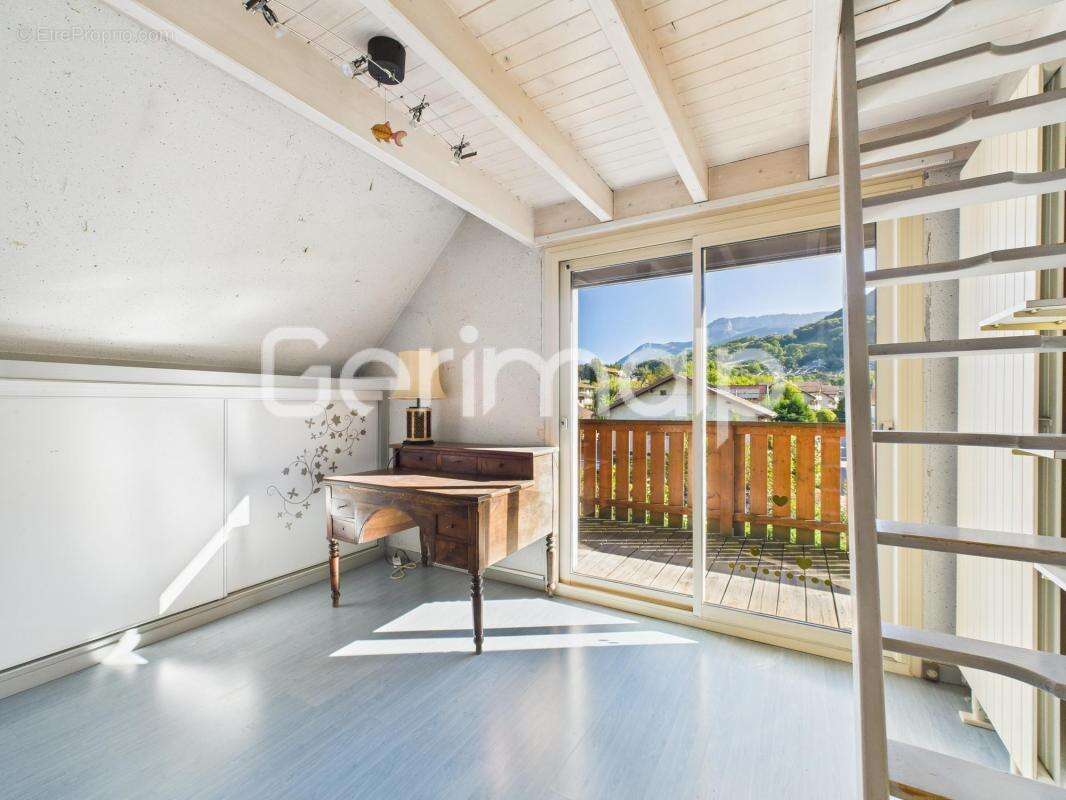 Maison à ANNECY-LE-VIEUX