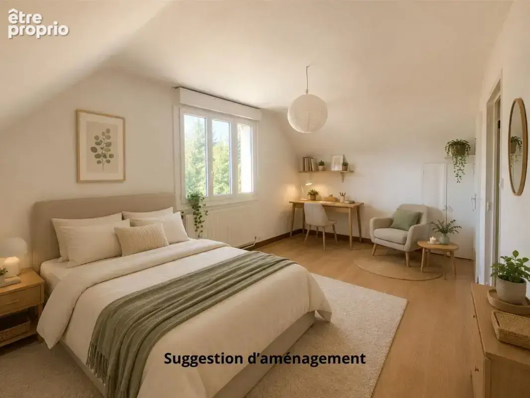 Maison familiale ou projet d’investissement – 5 chambres - Quartier Kérélisa, Vannes - photo 6