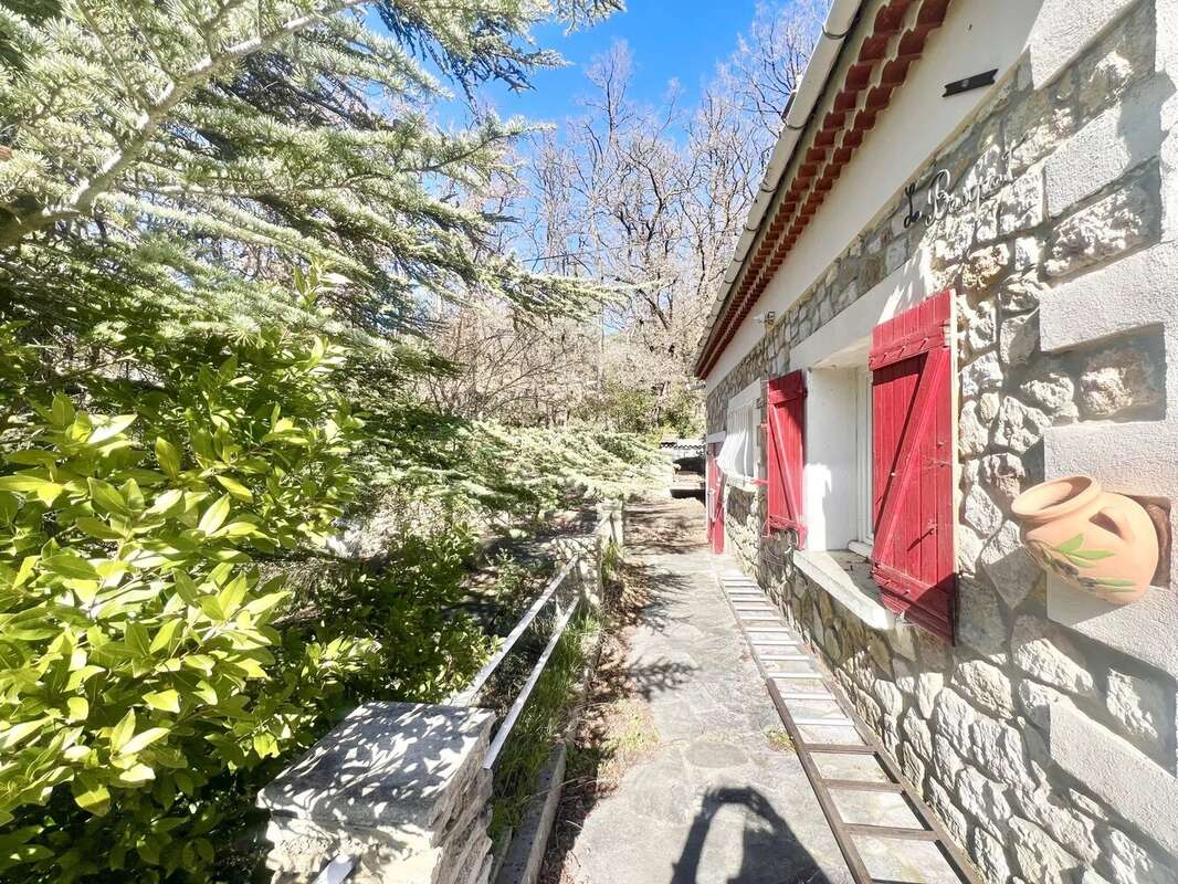 Maison à BRIGNOLES