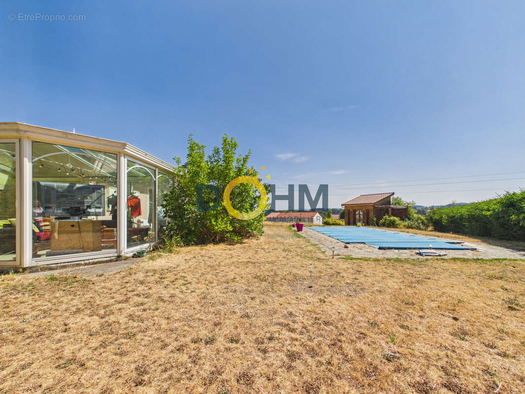 Maison plain-pied 168 m2 avec piscine à Yssingeaux - photo 17