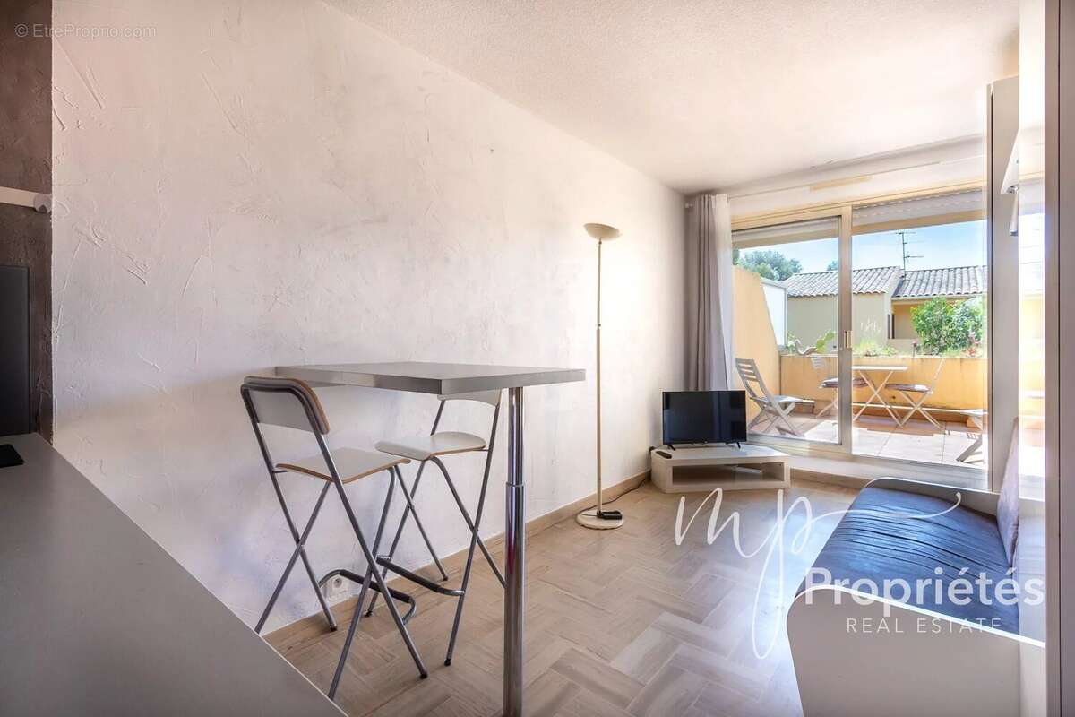 Appartement à LE LAVANDOU