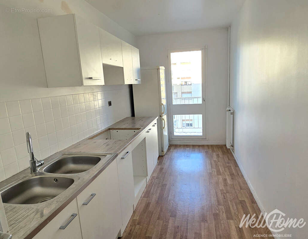 Appartement à SAINT-OUEN-L'AUMONE