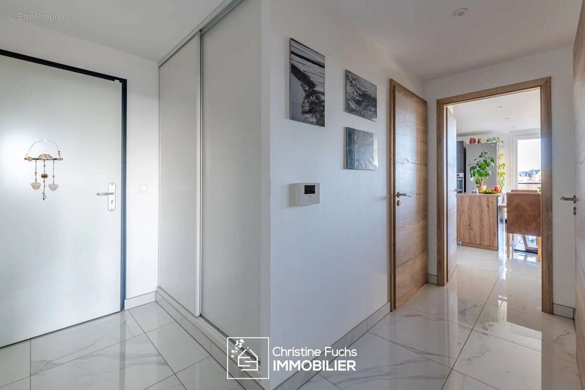 Appartement à HAGUENAU