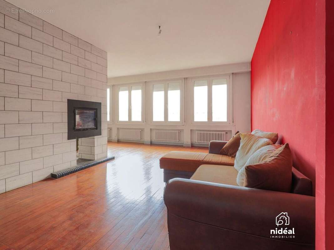 Appartement à VALENCIENNES