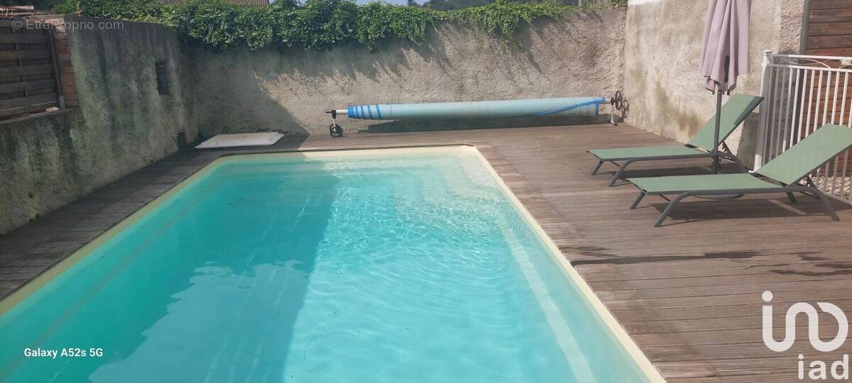 Photo 1 - Maison à VALLON-PONT-D&#039;ARC