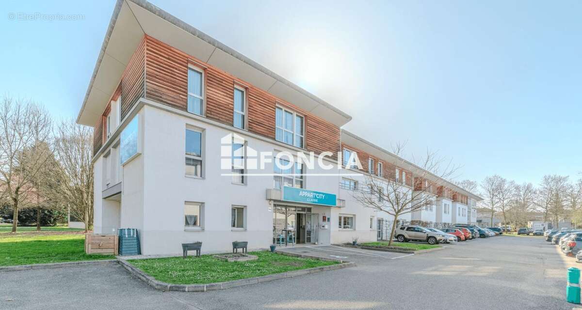 Appartement à BOURG-EN-BRESSE