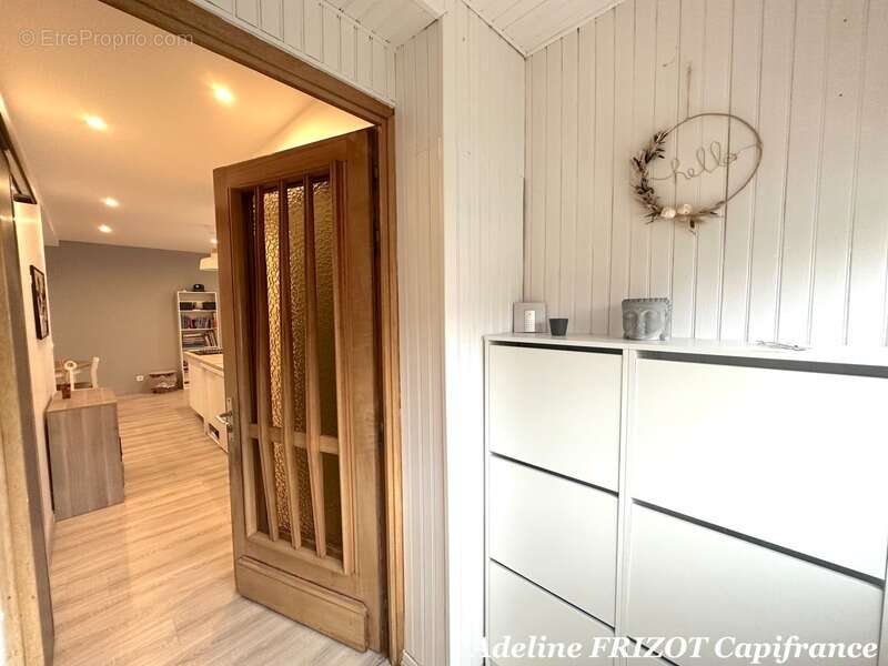 Appartement à SAINT-CHAMOND