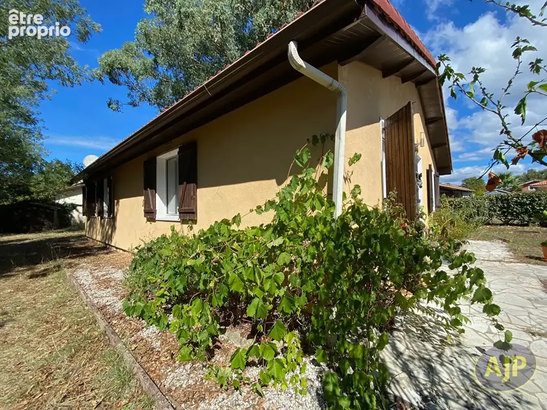 Maison à LEGE-CAP-FERRET