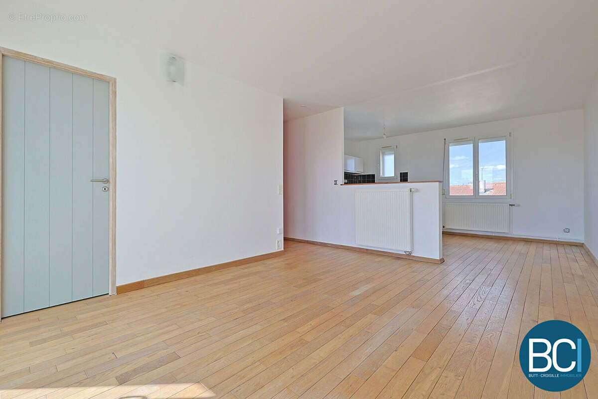 ESSEY-LES-NANCY - Appartement 3 pièces - 70m2 - photo 5