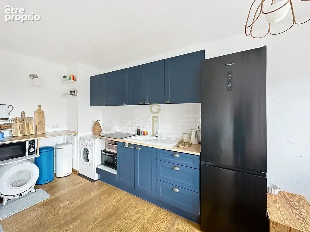 Appartement 3 pièces 56 m² à vendre à Marcq-En-Baroeul (59700) - photo 5