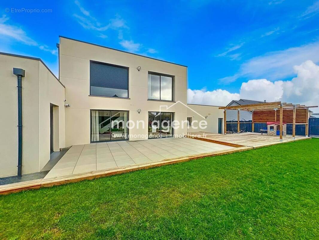 Maison à BOSC-LE-HARD