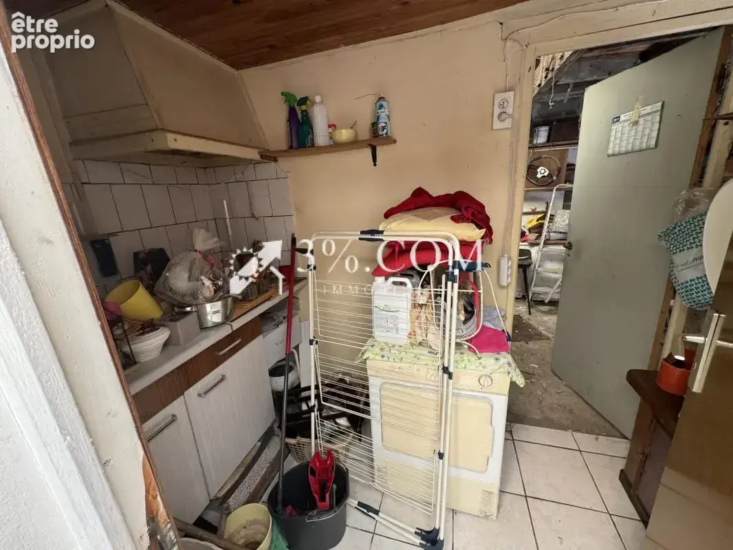 Maison 86m2 avec 3 chambres ,cour et 2 garages à Hordain - photo 21