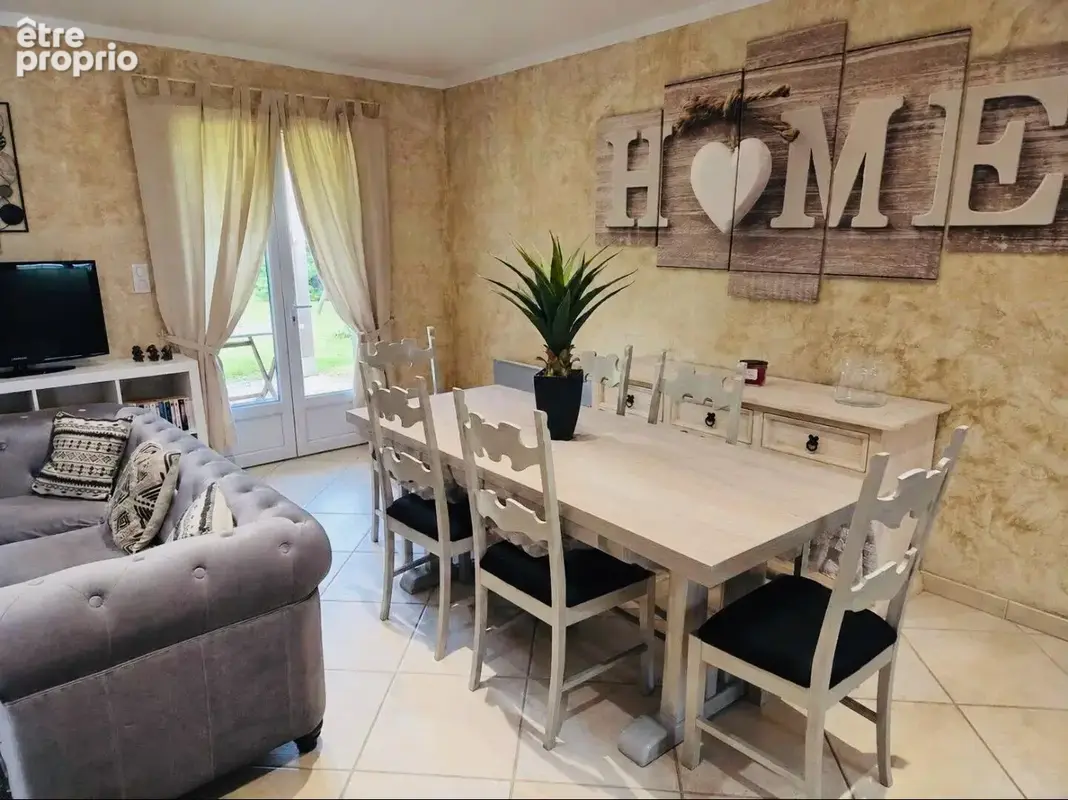 Maison de plain-pied   3 chambres - photo 3