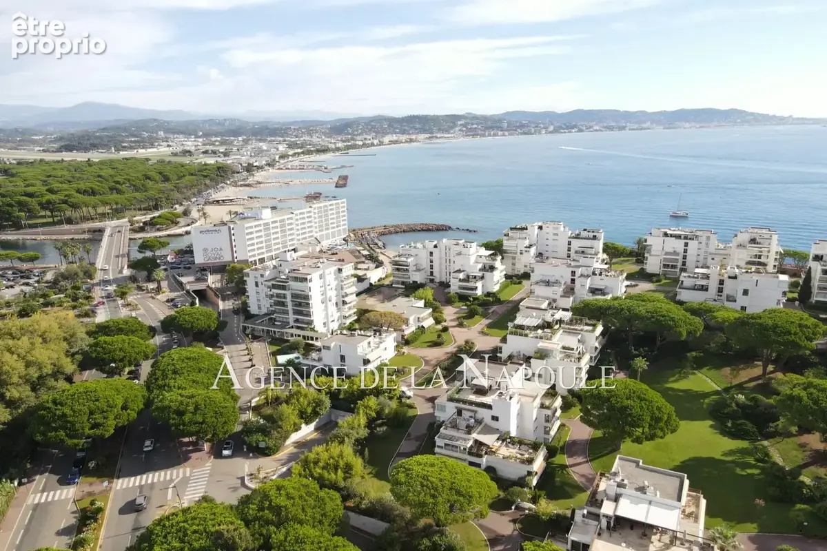 Appartement à MANDELIEU-LA-NAPOULE