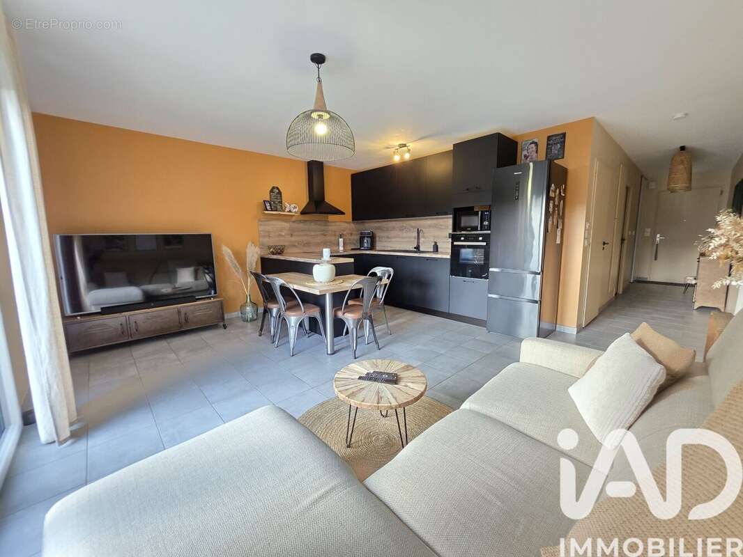 Photo 4 - Appartement à ORGERES