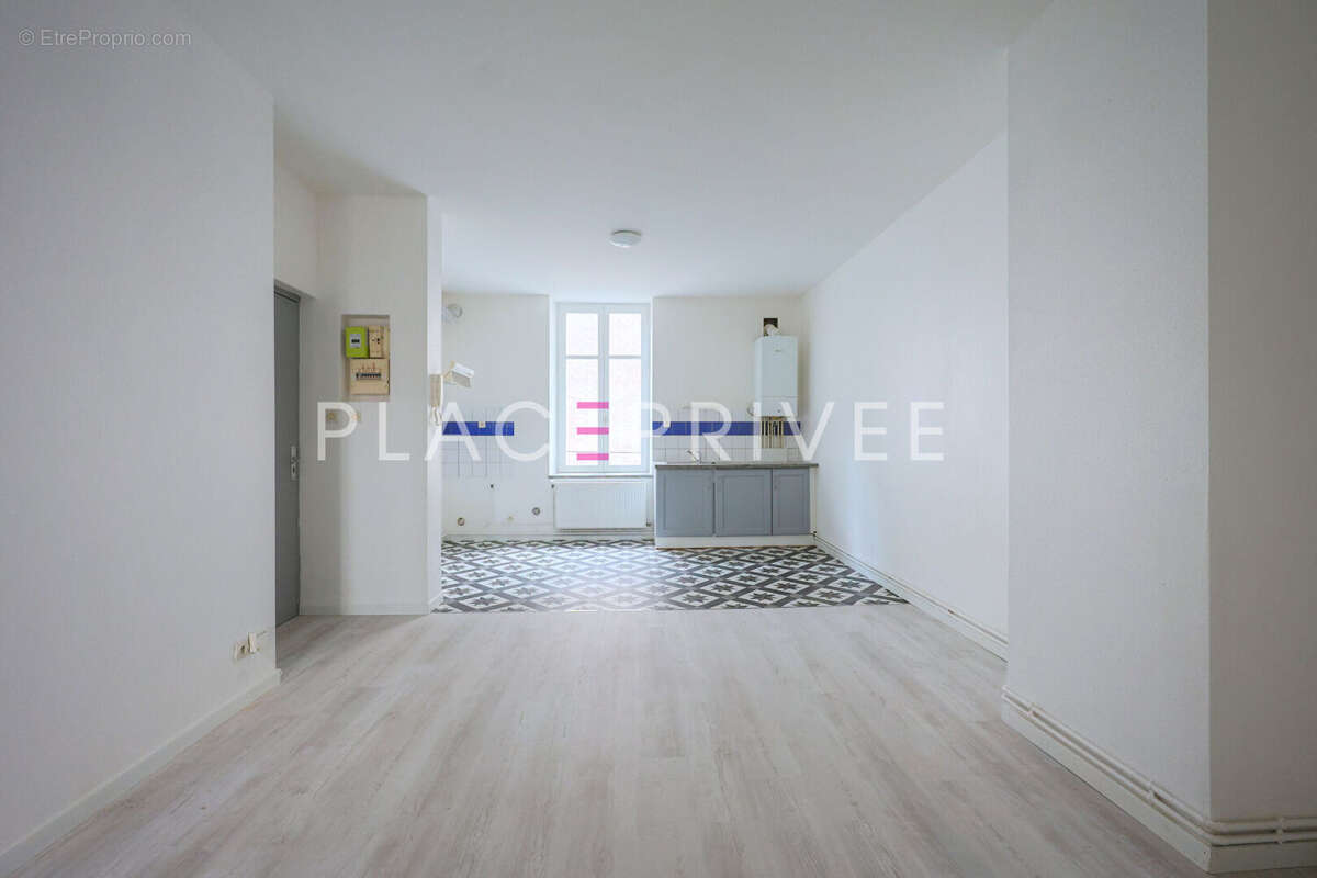 Appartement à NANCY