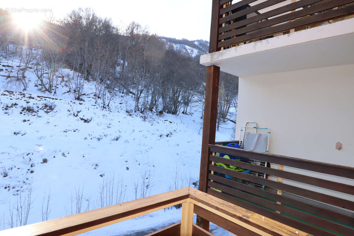 Appartement à ALLOS