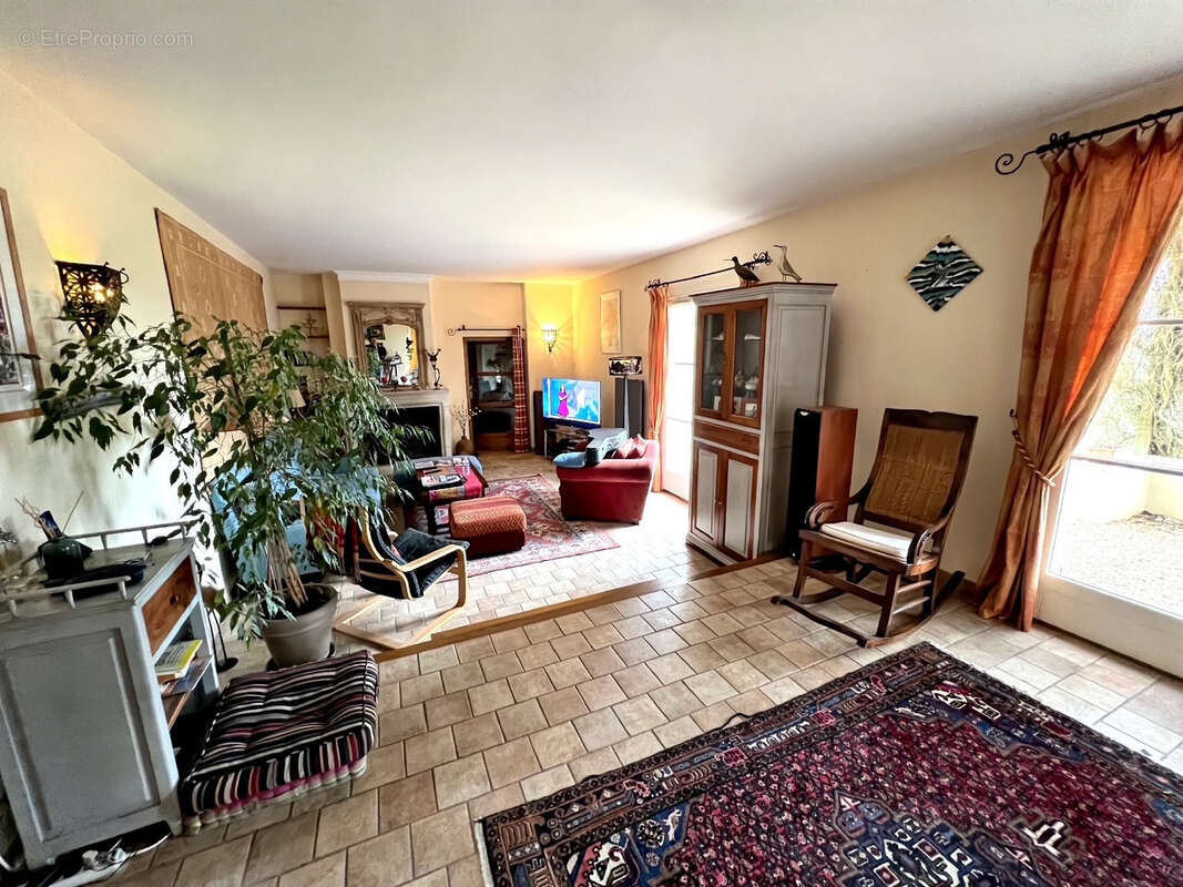 Maison à FONDETTES