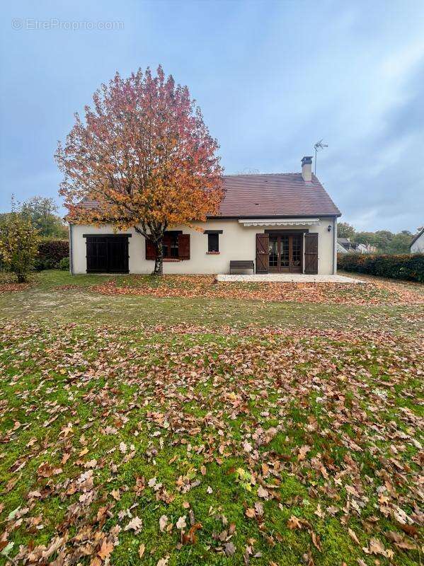 Maison à MUR-DE-SOLOGNE