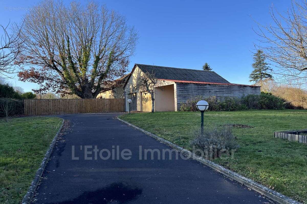 Maison à MORTAGNE-AU-PERCHE