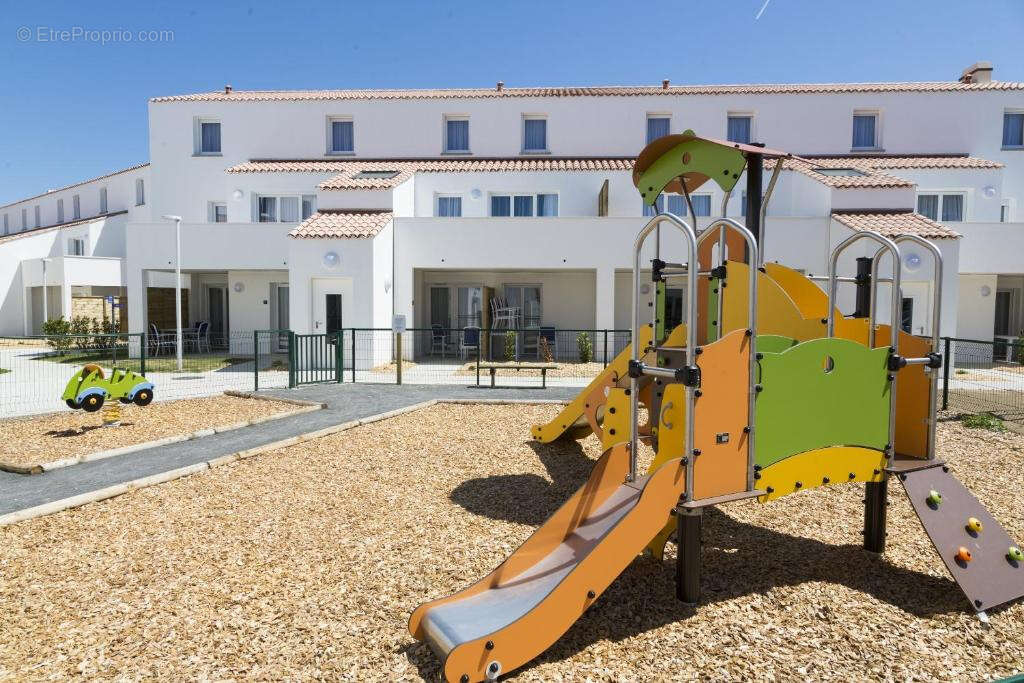 Appartement à NOIRMOUTIER-EN-L'ILE